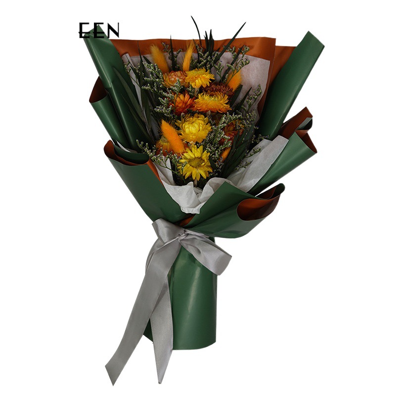 Naxi reina eterna flor seca ramo de flores serie decoración del hogar regalo cumpleaños regalo la mano Día San Valentín