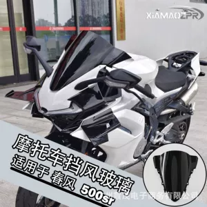 CFMOTO 500SR üçün daha hündür, idman tipli ön şüşə
