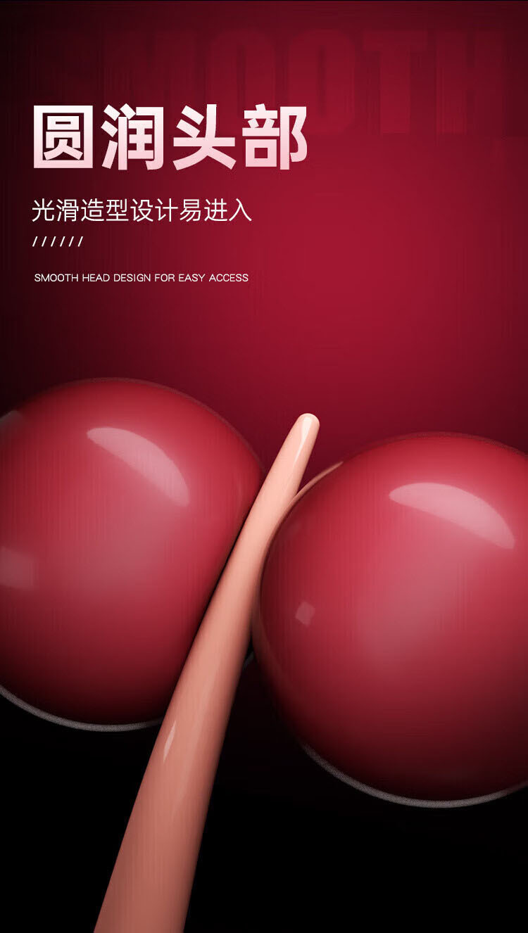 Pig Tail Anal Plug Set, TPE Prostate Massager, Manual Control, Small and Large Sizes — detail image 8