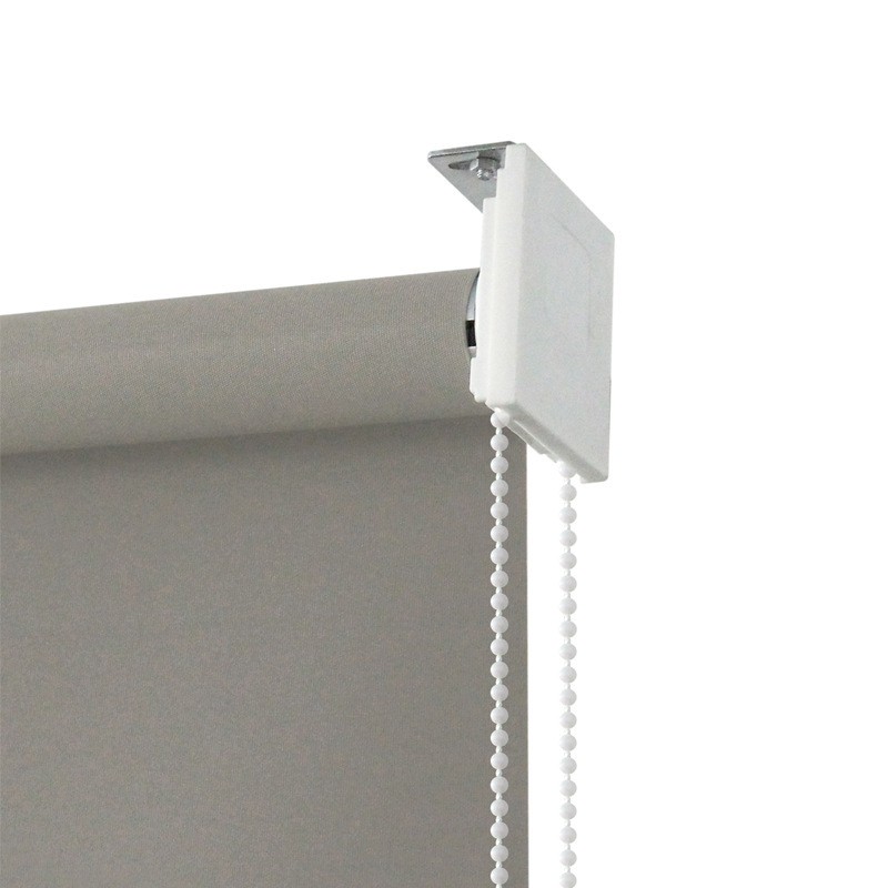 Factory direct supply outdoor corridor balcony windproof awning cloth roller shutter three-proof heavy-duty cost-effective roller shutter