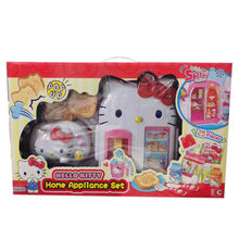 ɽķHellokittyС�����������װŮ�����Ҽ��������