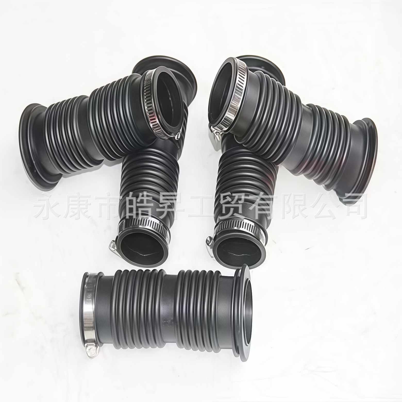Kart Atv Accessories Gy6 Engine 150-200 Large Air Filter Connection Hose Filter
