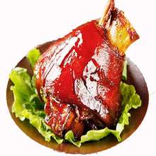 2斤大肘子猪蹄髈熟食酱卤肉类熟食真空包装即食红烧肉150克