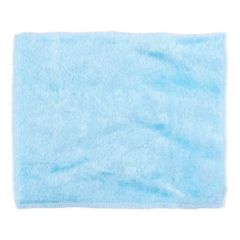 Fábrica de grandes almacenes transfronterizos cocina multiusos trapo absorbente fregado desechable fibra de madera paño toalla al por mayor