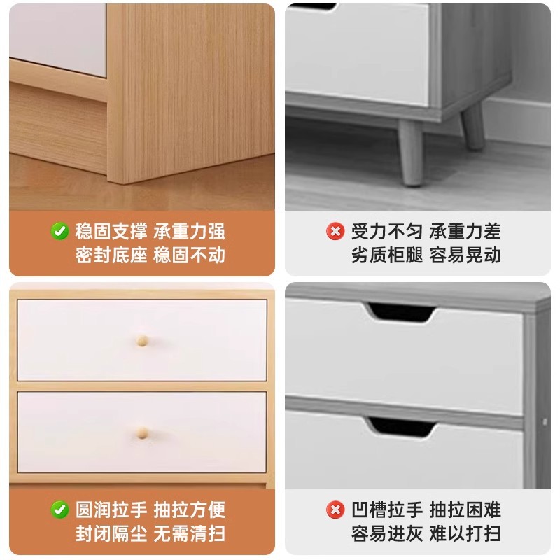 Gabinete de televisión sala de estar doméstica moderna y simple para alquiler de viviendas pequeñas 2025 nuevo gabinete de televisión de piso de dormitorio