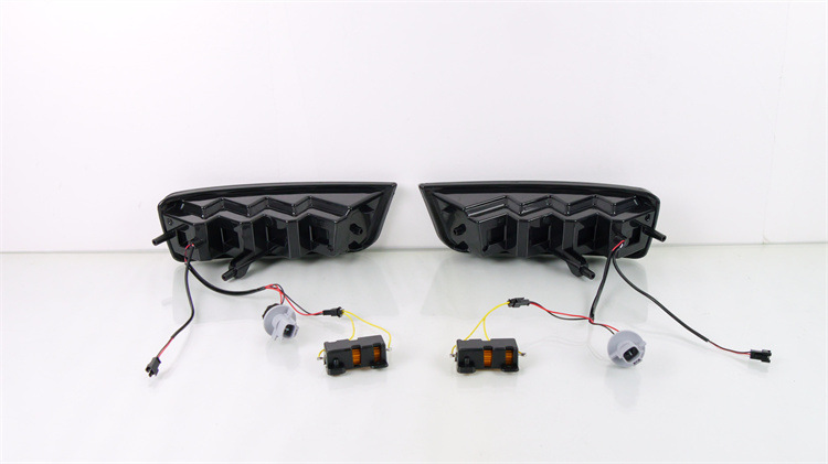 Suitable for 03-05 Toyota Speedmaster Daytime Running Lights 4Runner Speedmaster Led Daytime Running Lights