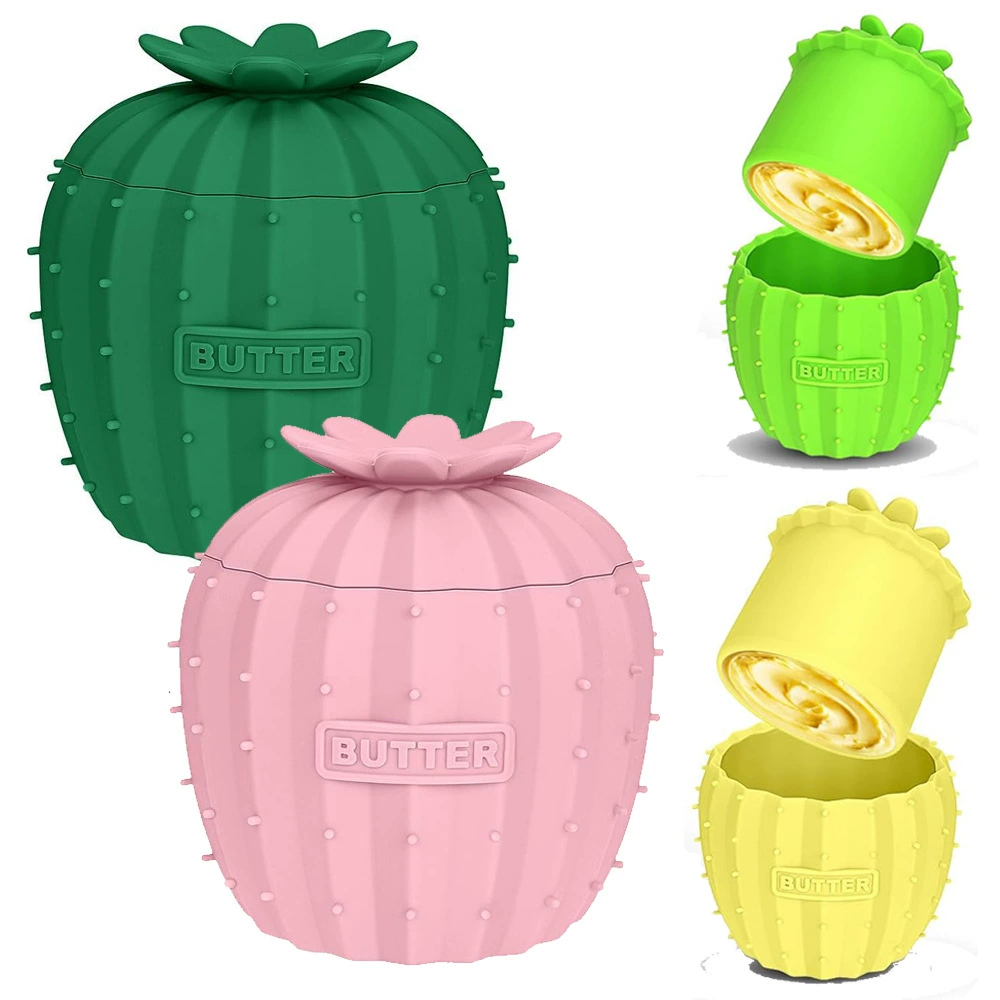 Новый силиконовый картридж для масла, картридж для хранения сыра