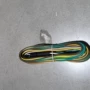 生产大量尾灯led插头线