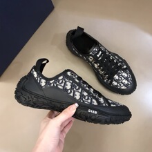 欧洲站新款牛皮拼接帆布透气时尚系带休闲板鞋低帮鞋广州男鞋外贸