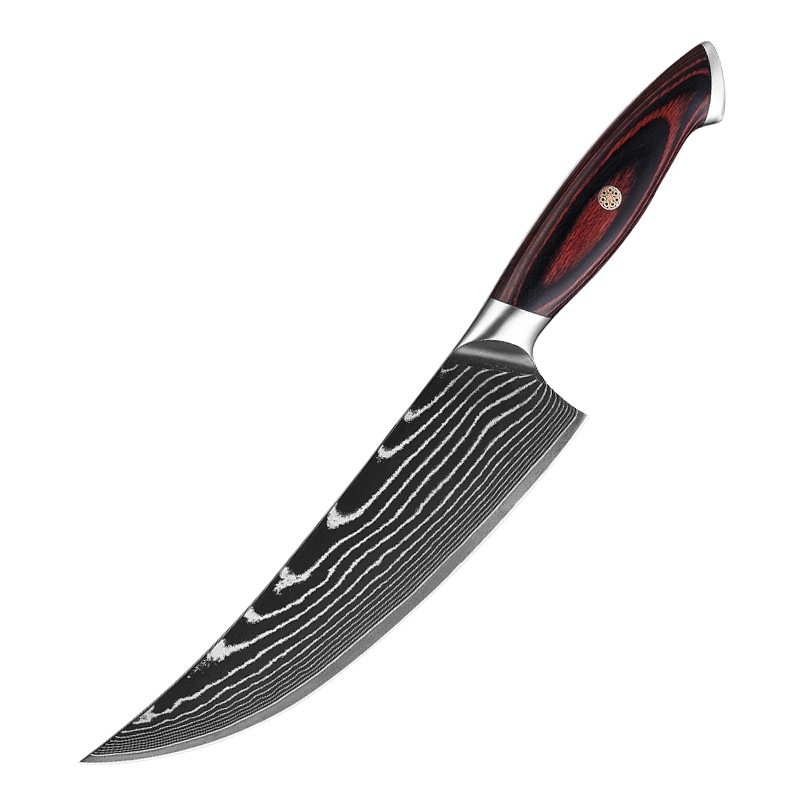 8-inch chef's knife_Kitchen knife set