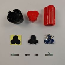 ���Mil ������12V����늳� M12 3.0AH ���� 3о 18650�� ���|��