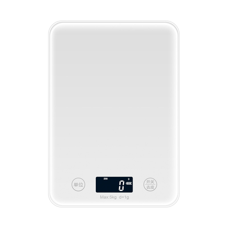 ガラスキッチンスケール電子キッチンスケール家庭用精密計量グラムスケール1g食品スケールベーカリー電子キッチンスケール|undefined