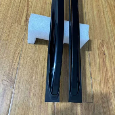 alloy travel rack, Yuan PLUS — Roof rack