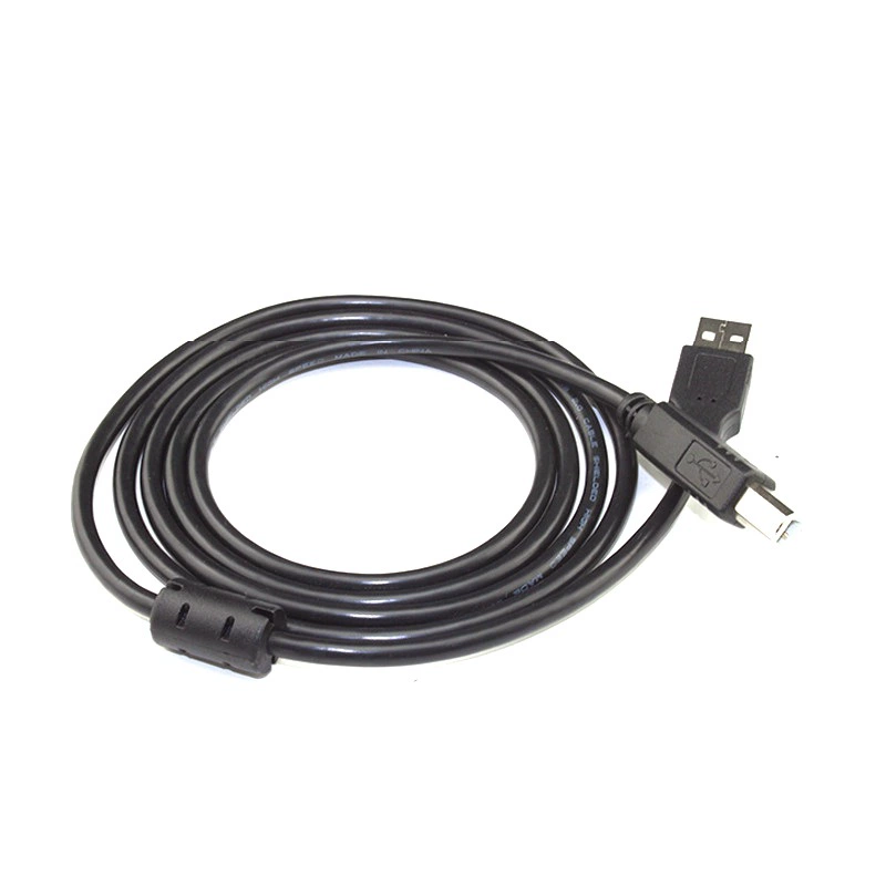 Прямые продажи с завода кабель USB2.0 длиной 1,5 м, 2,0 USB кабель для принтера, медь