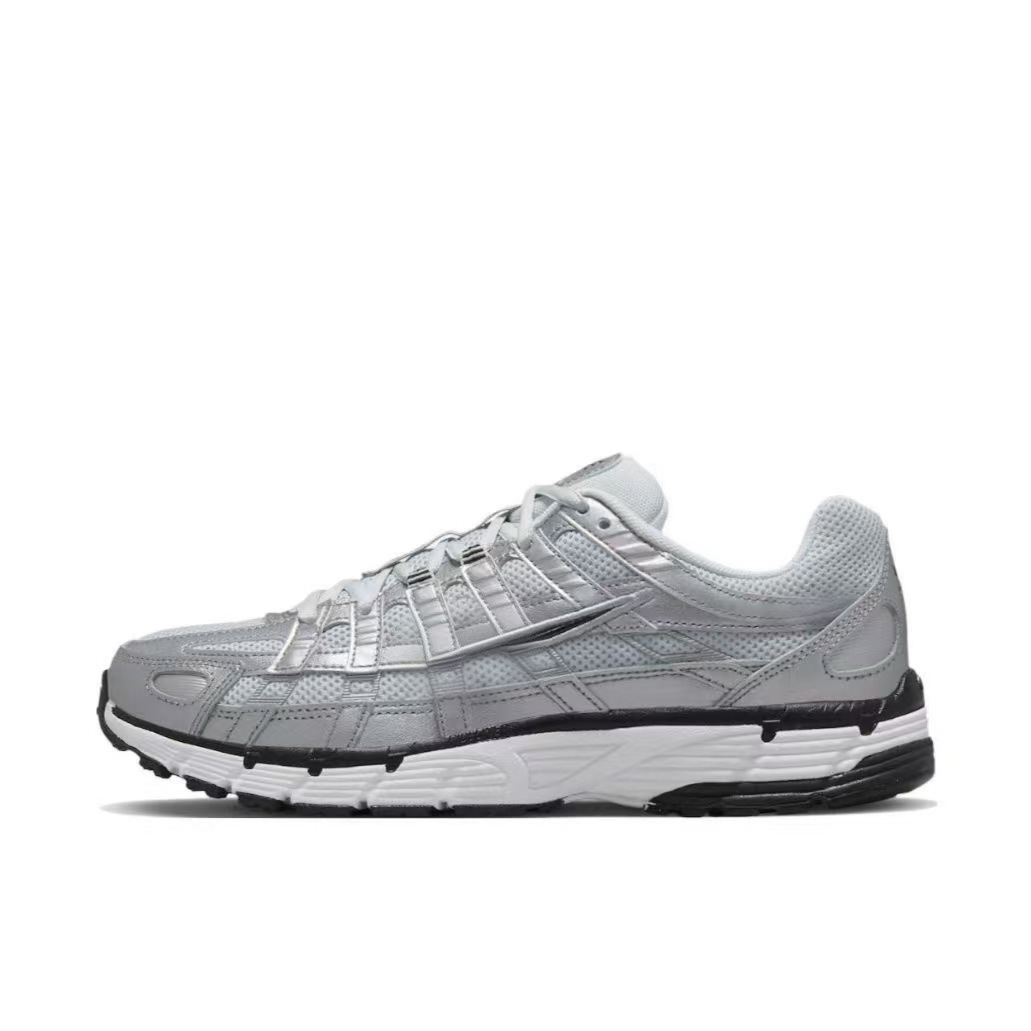 Nike P-6000 Metallic Silver CN0149-001
