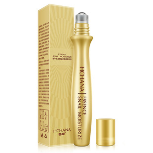 Han Chan Snail Liquid Beads Eye Essence Hydrating Moisturizing Fading Eye Pattern Eye Cream Eye Skin Care Product
