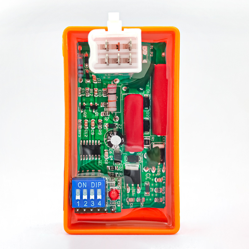 Suitable for DY 100 100cc 5pin AC factory direct supply motorcycle modified dial igniter