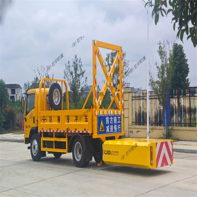 Dongfeng D9 Highway Anti-Collision Yol təhlükəsizliyi bufer maşını