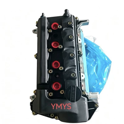 Tengyi C30/C50, Engine assembly