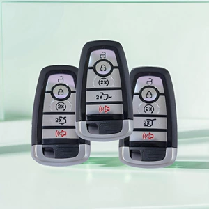 Ford Lincoln 5 düyməli Smart Açar Pultu M3N-A2C931426