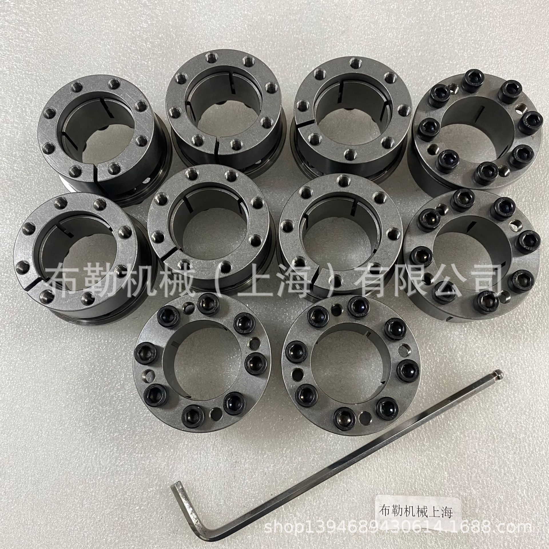 韩国SUNGIL免键胀套SAPL-A-60X82涨紧套SAPL-A-65X87账套/动力锁