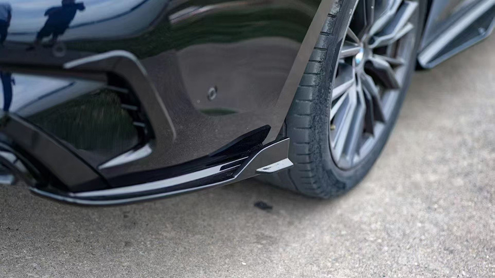 20-22 3 Series G20/G28 Early Vten Small Body Kit Front Lip Side Skirt Rear Lip Spoiler Tail Wing Modification