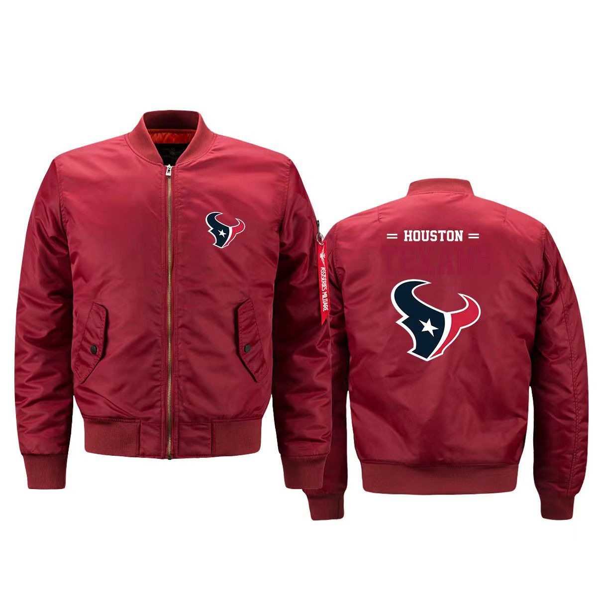 2024 invierno europeo y americano nuevo estilo dinámico 3d chaqueta de algodón con estampado digital chaqueta deportiva de los hombres de la calle LOGO personalización