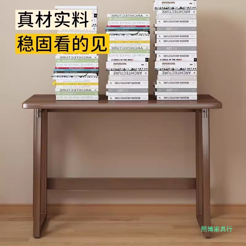 便携式可折叠电脑桌小户型学生卧室简易写字桌子免安装电脑学习桌|undefined