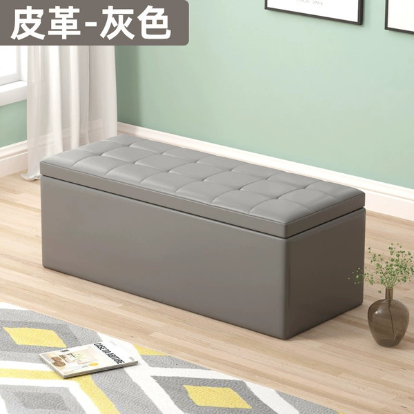 Gray (leather) delivery speed