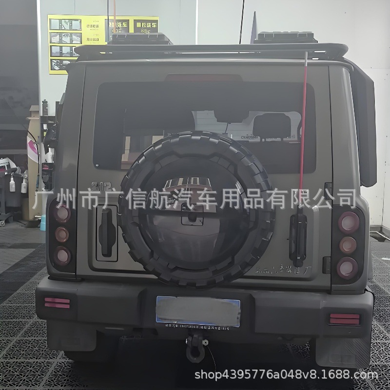 Equation Leopard 5 8 Spare Tire Tank 300 Tank 400 Beijing 212 Bj40 Haval H9 Jietu Menglong Lightweight Tire