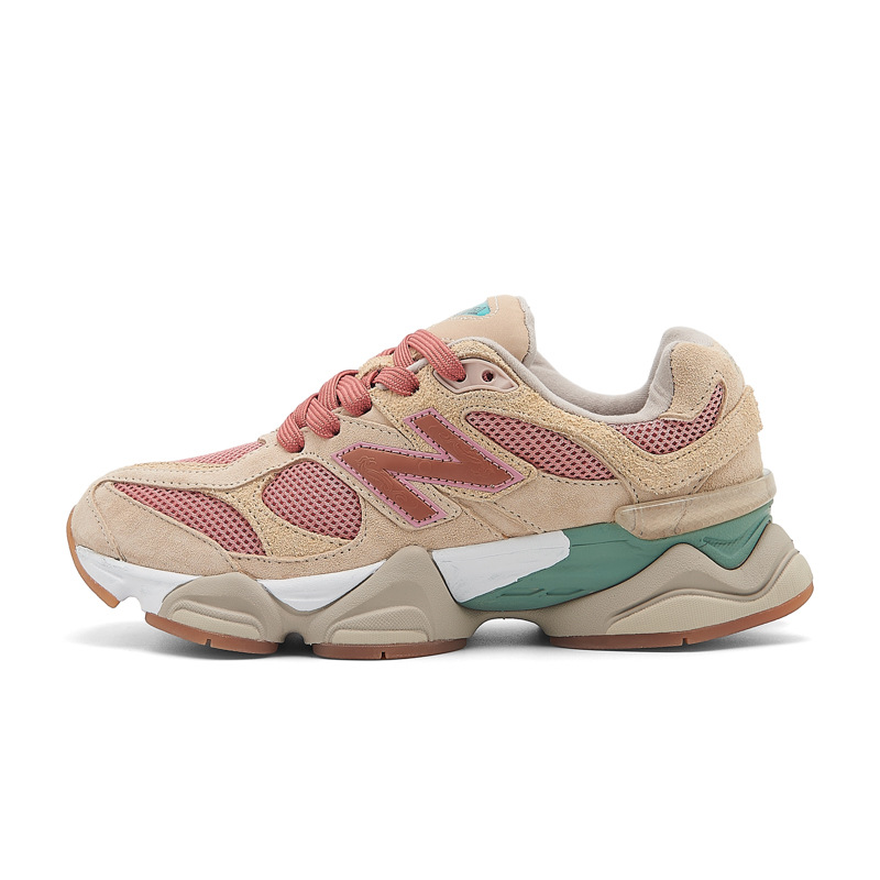 Zapatillas deportivas transpirables N9060 de la serie N de Putian para hombre y mujer, calzado deportivo informal para parejas, ideales para correr.