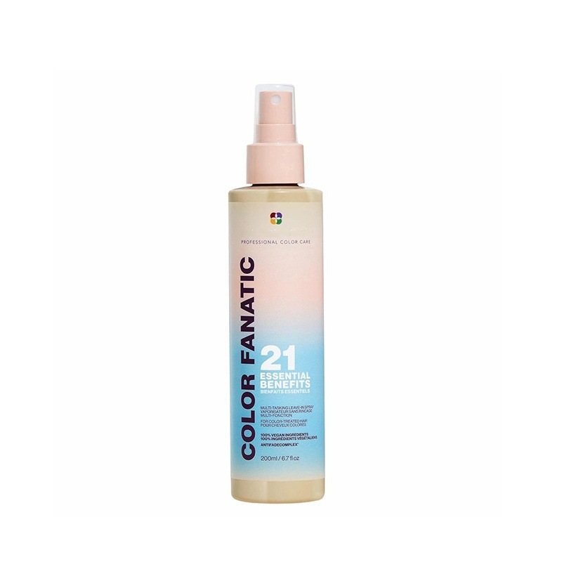 Leave in Heat Protectant Spray for Treated Hair 护发喷雾