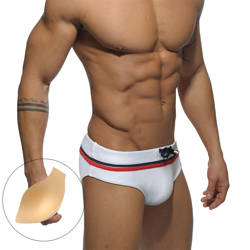 Брюки JESSBORN, профессиональная sexy защитная под underwear для плавания, купальник, европейский стиль, облегающие
