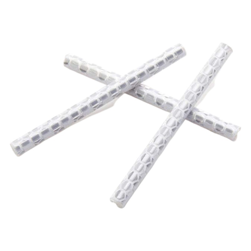 Color habló bicicleta banda reflectante color reflectante habló rueda caliente tira de alambre de acero tira de tarjeta reflectante entrega de una pieza