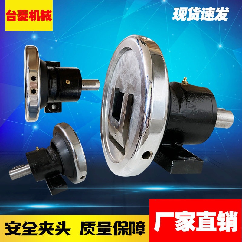 STO/STW轴座式夹盘气涨夹头气胀轴夹头法兰型卡盘