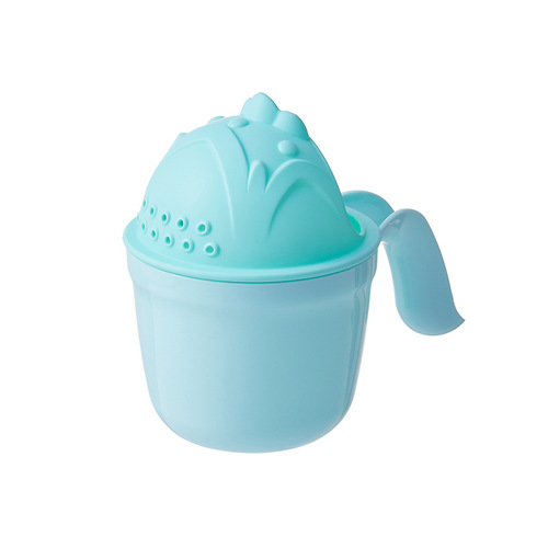 Baby Shower Head, Children's Hair Washing Cup, Infant & Toddler Shower Cup, Parent & Baby Essentials, Hair Washing Cup