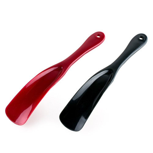 Shoe Pull Plastic Shoe Puller Adjustable Waist Shoe Puller Non-Bendable Shoe Puller with Hanging Function Shoe Helper Lazy Person Shoe Puller Shoe Extractor
