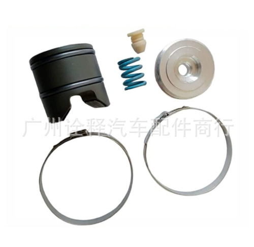 BMW Repair Kit 32106891974 for BMW 3 Series X3 1 Series GT 4 Series 2 Series X1 (Other brake systems) - 32106891974-six-piece-set