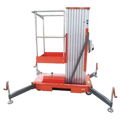 Aluminum Alloy Lift, Mobile, Avtomobil fırlanan platformaları