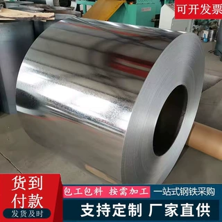 customized thickness prime prepainted galvanized steel coil