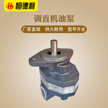 调直机油泵 液压钢筋数控调直机左旋泵 右旋泵 叶片泵 齿轮泵