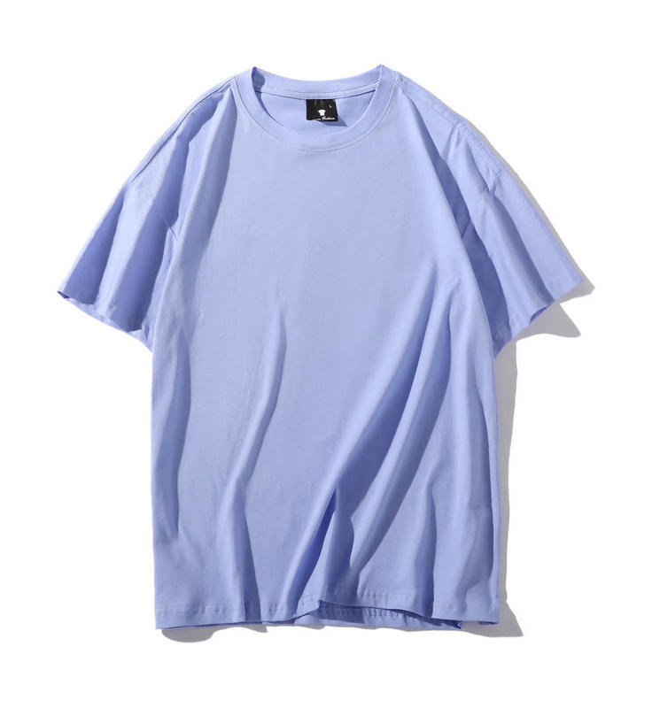 夏ホテルバーベキューショップウェイター作業服純綿半袖Tシャツカスタムロゴカスタムプリント|undefined