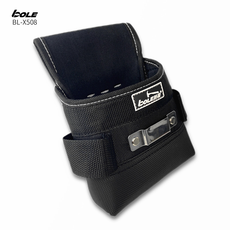 BOLE工具包 电工木工维修工要挂工具包 腰包 加固耐磨多功能腰包