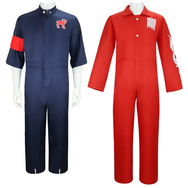 Jujiyuan Stottle Beatknot Drumer Joey Jordan Cosplay Role-Playing Costume