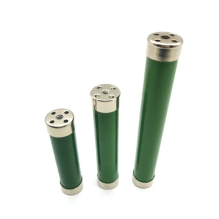 100W 30K 10M 20M 1%  5% 高压膜式电阻器玻璃釉厚膜高压电阻