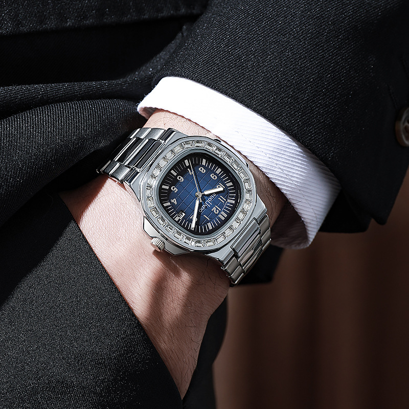 Gd305 silver blue