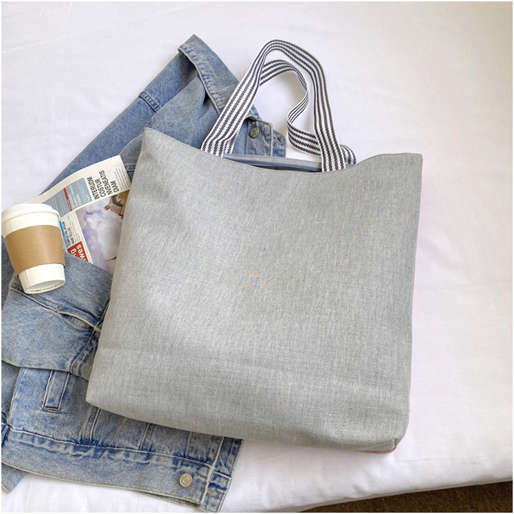 189g Weight Polyester Lining Material Zipper Closure Type Double Shoulder Straps Strap Type Tote Bag Bags Type Casual, Daily Occasion Linen Material Animal Pattern All Seasons Season Women's Gender Cute Style Square Shape Women's Linen Animal Cute Square Zipper Tote Bag 35