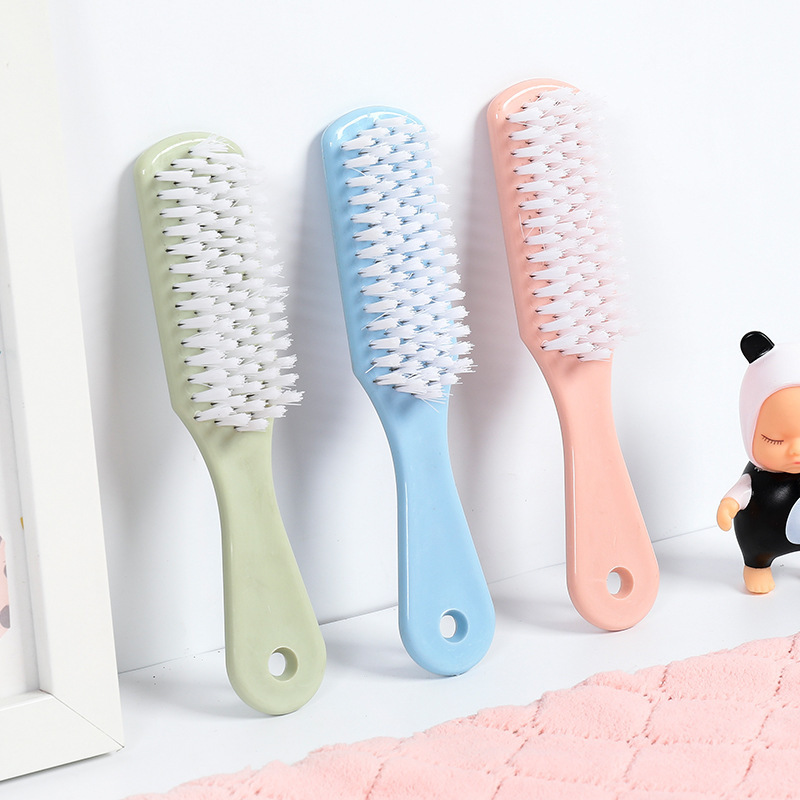 Shoe Brush, Shoe Cleaning Brush, Shoe Artifact, Household Hard-bristled Shoe Cleaning Brush, Cleaning Laundry Brush, Soft Bristles That Does Not Damage Shoes and Clothes Shoe Brush, Shoe Cleaning Brush, Shoe Artifact, Household Hard-bristled Shoe Cleaning Brush, Cleaning Laundry Brush, Soft Bristles That Does Not Damage Shoes and Clothes