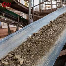 工厂厂家价格 矿用物料矿石输送机 固定式皮带输送机 带式输送机