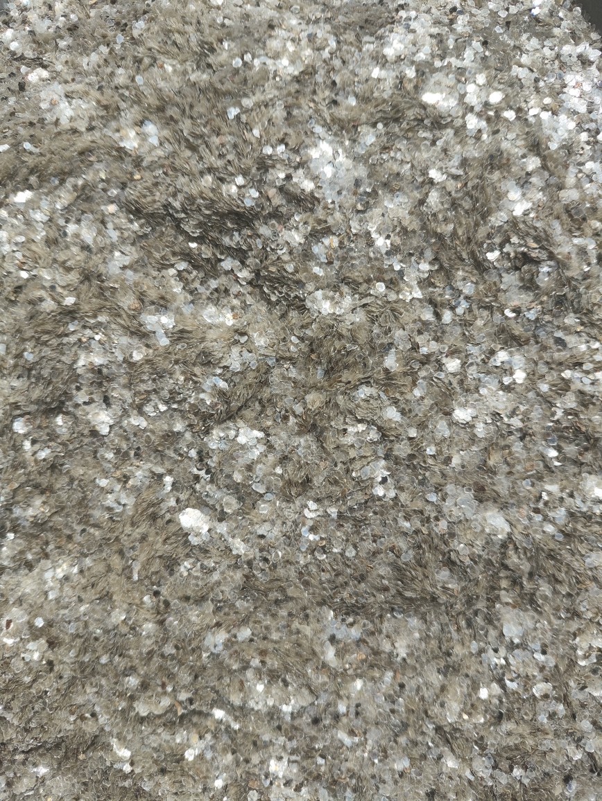 Yin Jing Shi (Silver Mica / Muscovite) — Mineral Herb for Traditional Decoction & Cooking in use